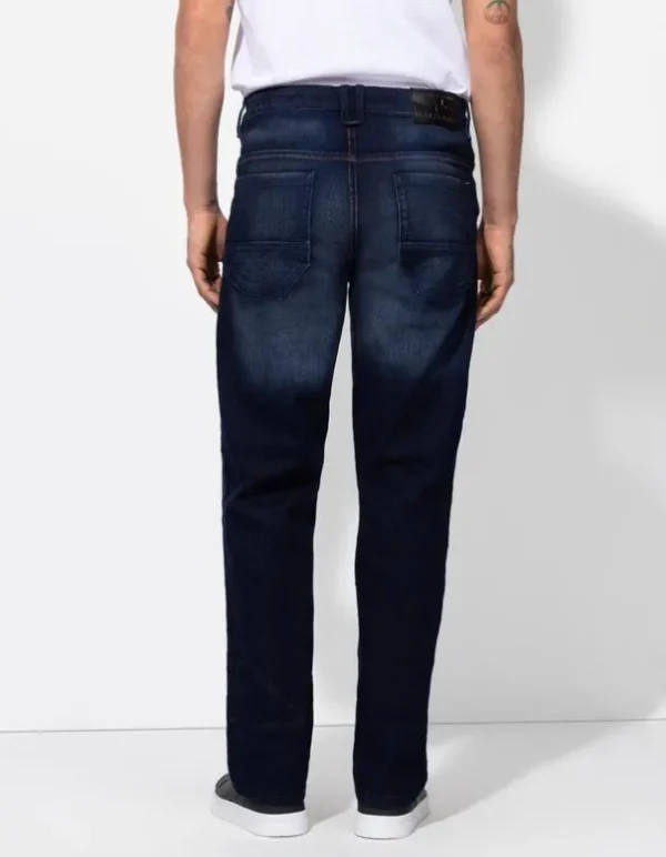 Jeans - dunkelblau
