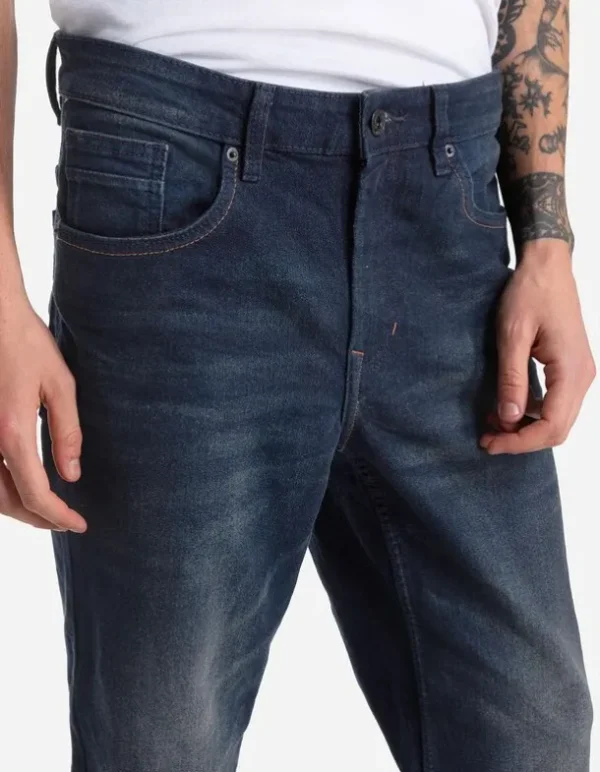 Jeans - dunkelblau