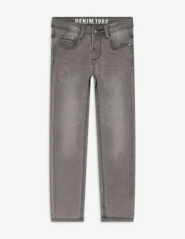 Jeans - grey denim - dunkelgrau
