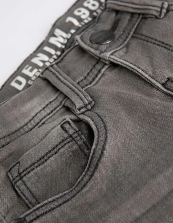 Jeans - grey denim - dunkelgrau