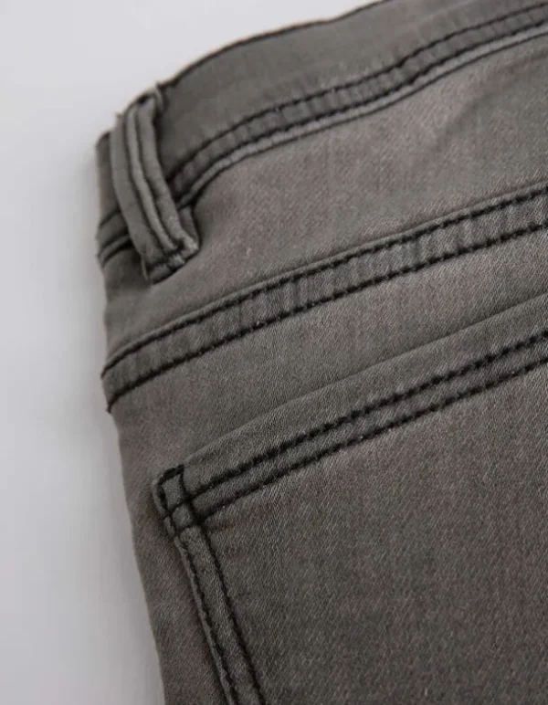 Jeans - grey denim - dunkelgrau