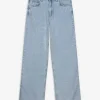 Jeans - hellblau