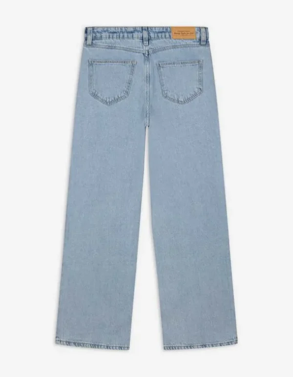 Jeans - hellblau