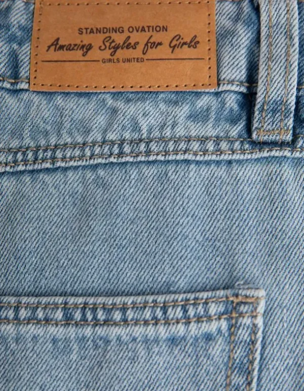Jeans - hellblau