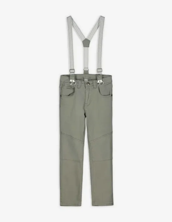 Jeans - Hosenträger
