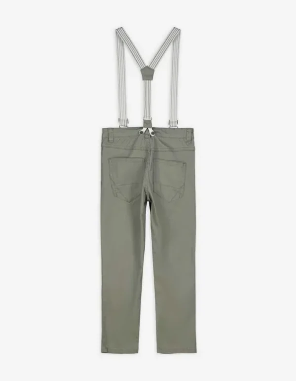 Jeans - Hosenträger