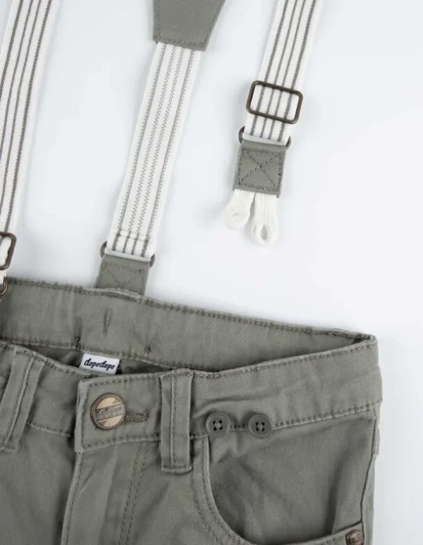 Jeans - Hosenträger