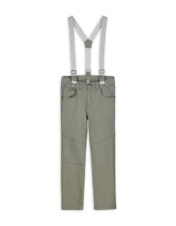 Jeans - Hosenträger