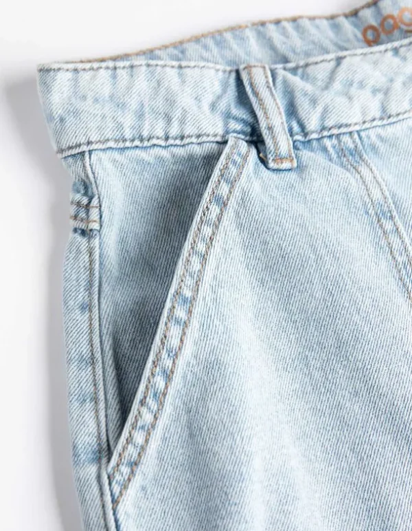 Jeans - light blue denim - hellblau