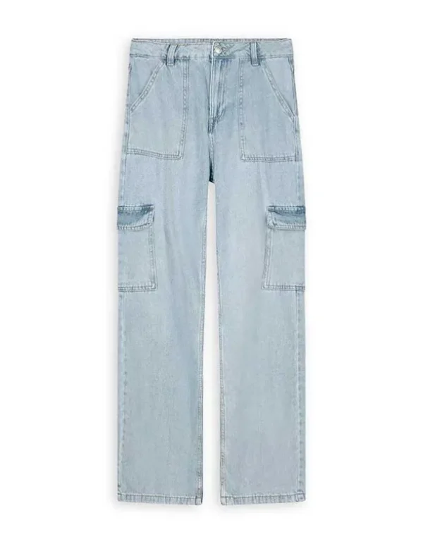 Jeans - light blue denim - hellblau