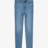 Jeans - Skinny Fit - blau