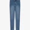 Jeans - Skinny Fit - blau