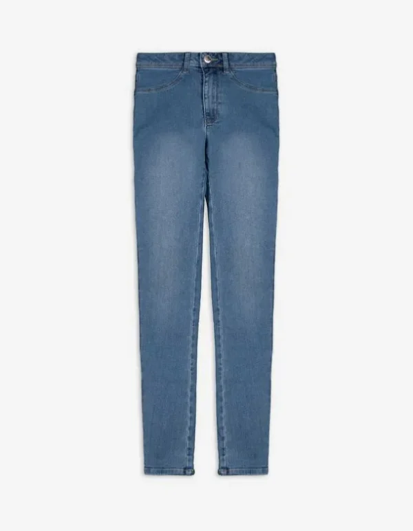 Jeans - Skinny Fit - blau