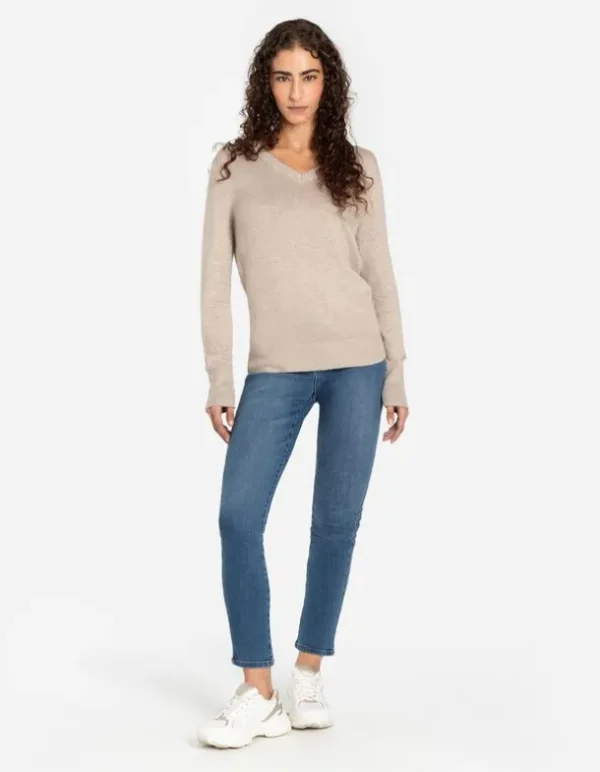Jeans - Skinny Fit - blau