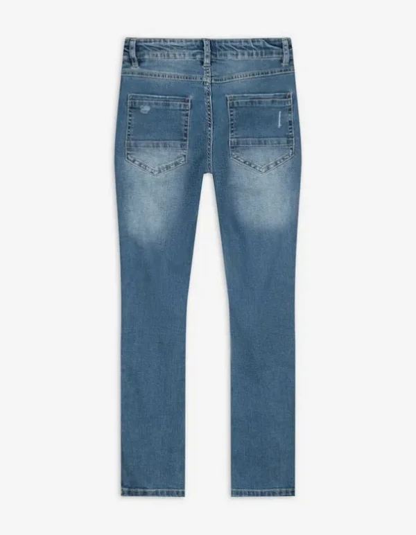 Jeans - Skinny Fit - blau