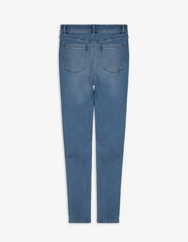 Jeans - Skinny Fit - blau