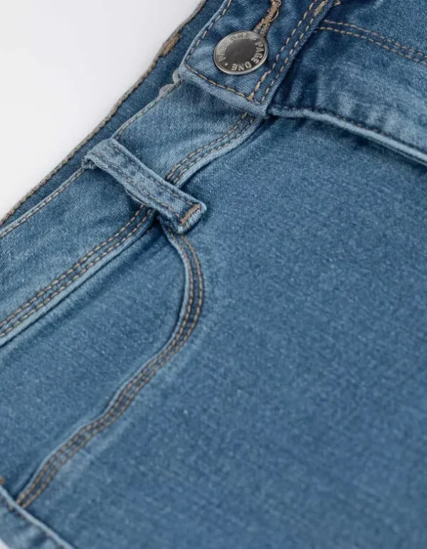 Jeans - Skinny Fit - blau