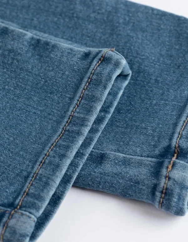 Jeans - Skinny Fit - blau