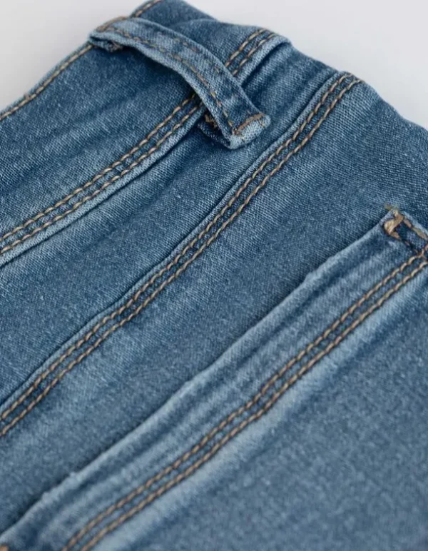 Jeans - Skinny Fit - blau