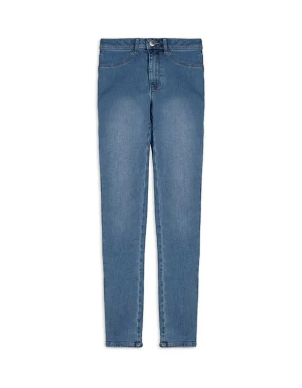 Jeans - Skinny Fit - blau