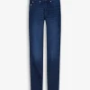 Jeans - Skinny Fit - dunkelblau