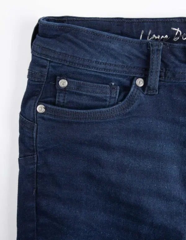 Jeans - Skinny Fit - dunkelblau