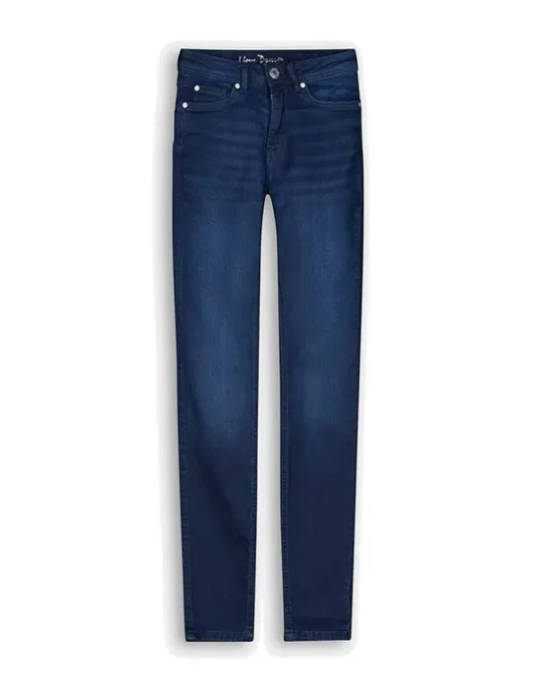 Jeans - Skinny Fit - dunkelblau
