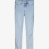 Jeans - Skinny Fit - hellblau