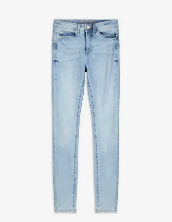 Jeans - Skinny Fit - hellblau