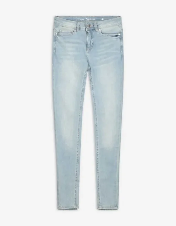 Jeans - Skinny Fit - hellblau