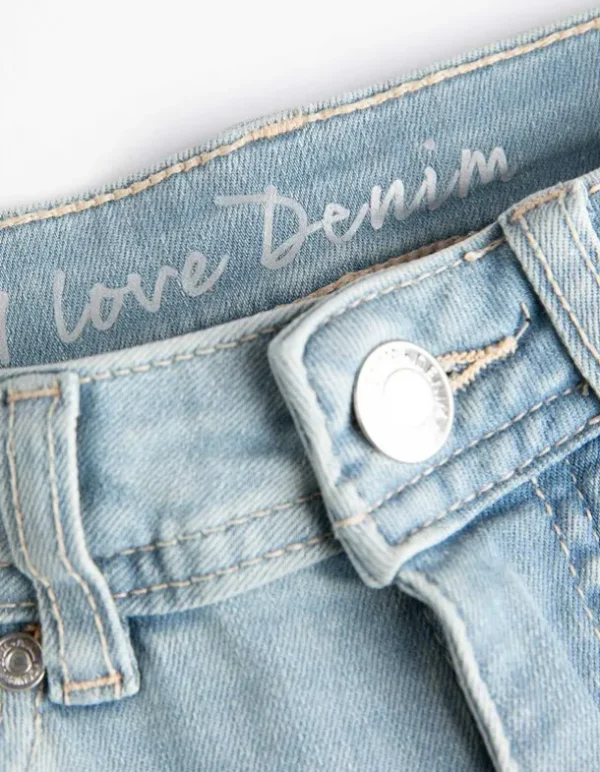 Jeans - Skinny Fit - hellblau