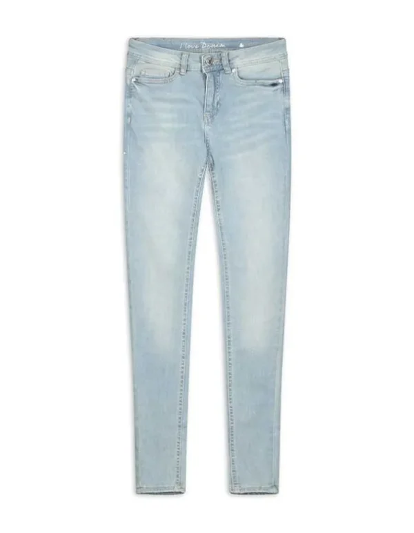 Jeans - Skinny Fit - hellblau