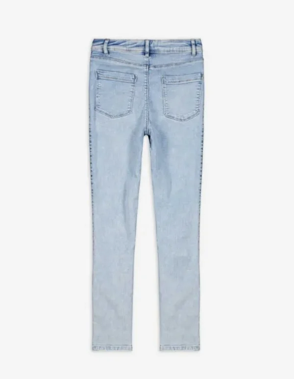 Jeans - Skinny Fit - hellblau
