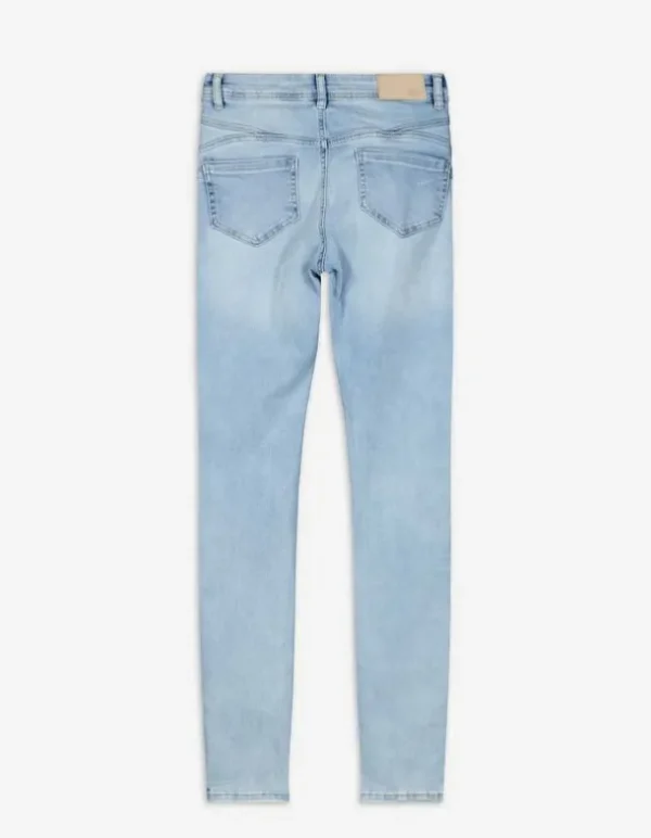 Jeans - Skinny Fit - hellblau