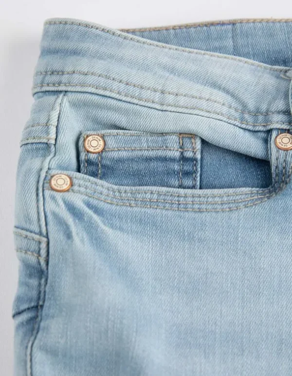 Jeans - Skinny Fit - hellblau