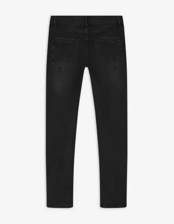 Jeans - Skinny Fit - schwarz