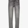 Jeans - Slim Fit - dunkelblau