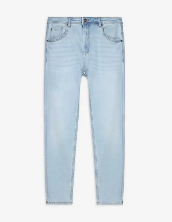Jeans - Slim Fit - dunkelblau