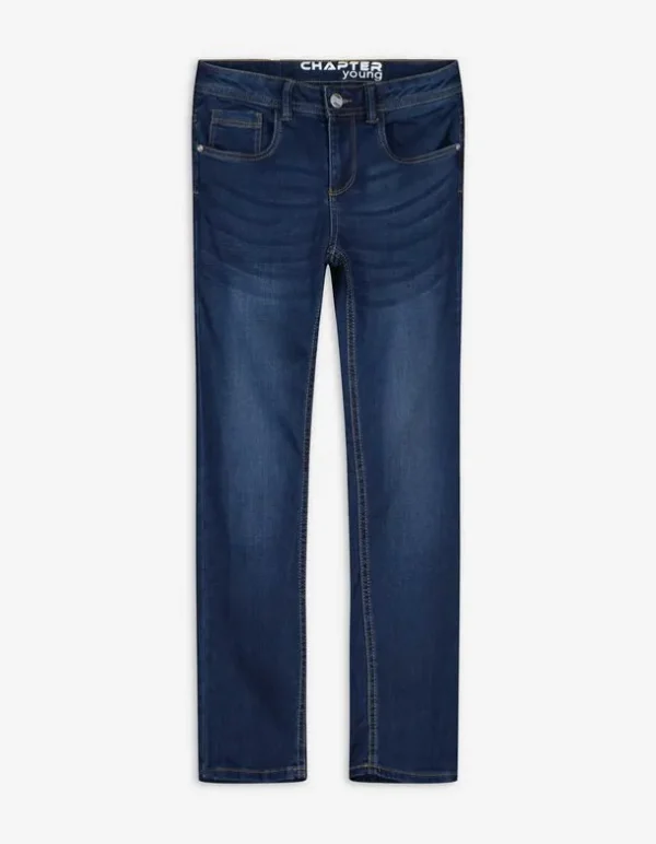 Jeans - Slim Fit - dunkelblau