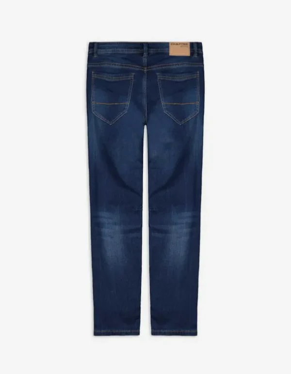 Jeans - Slim Fit - dunkelblau