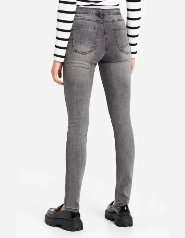 Jeans - Slim Fit - dunkelblau