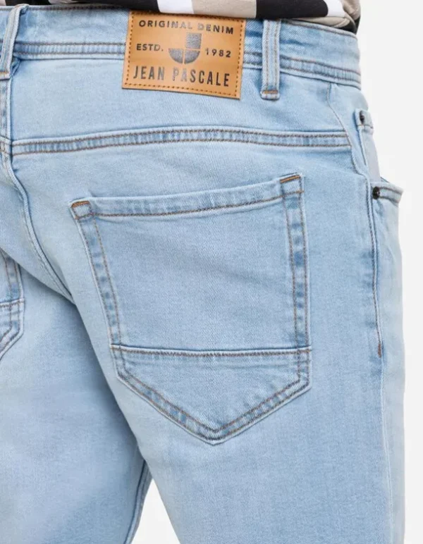 Jeans - Slim Fit - dunkelblau