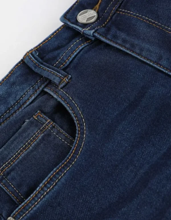 Jeans - Slim Fit - dunkelblau