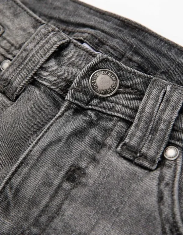 Jeans - Slim Fit - dunkelblau