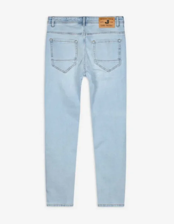 Jeans - Slim Fit - dunkelblau