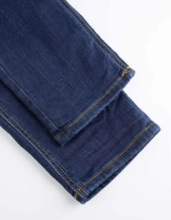 Jeans - Slim Fit - dunkelblau