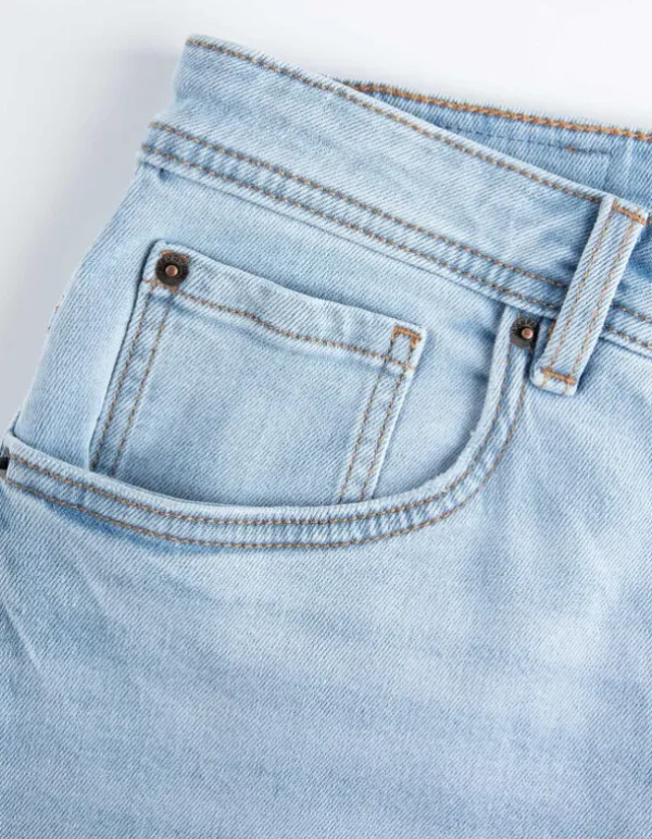 Jeans - Slim Fit - dunkelblau