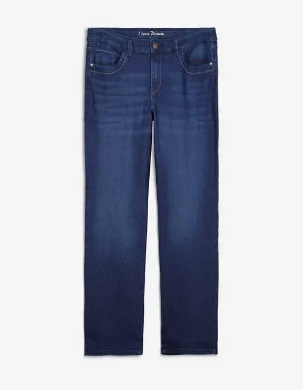 Jeans - Straight Fit
