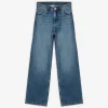 Jeans - Straight Fit - dunkelblau