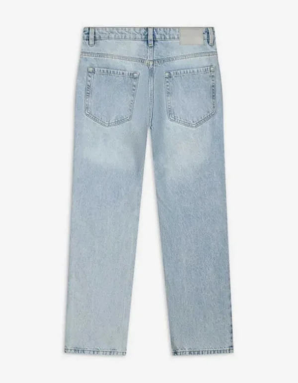 Jeans - Straight Fit - dunkelblau